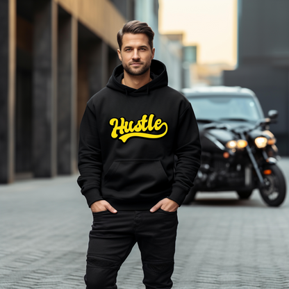 unisex hoodie Hustle